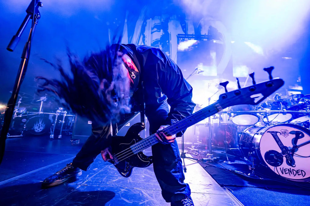 Mudvayne Bridge Eras With a Comprehensive ’L.D. 50’ 25th Anniversary Set