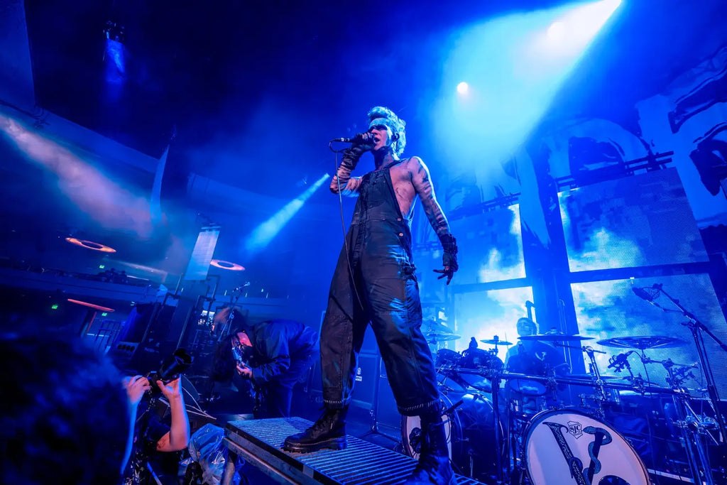 Mudvayne Bridge Eras With a Comprehensive ’L.D. 50’ 25th Anniversary Set