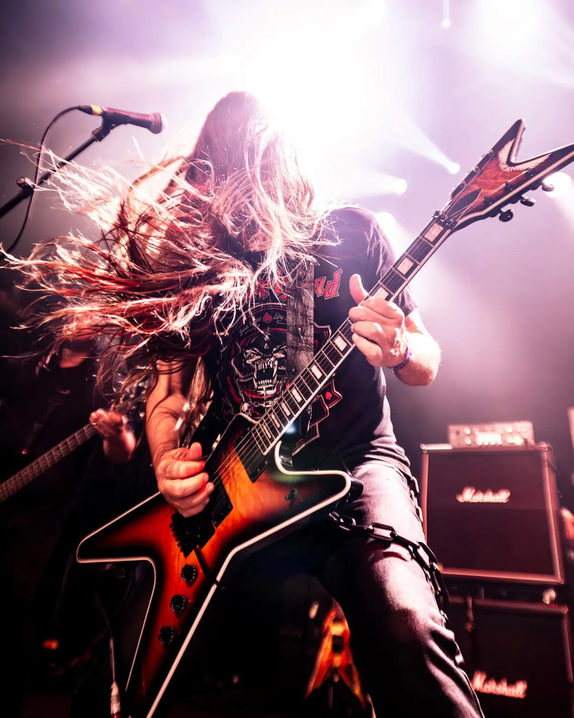 Dark Angel Cap Their Comeback With A Frenzied Finale on the Extinction Level Event Tour