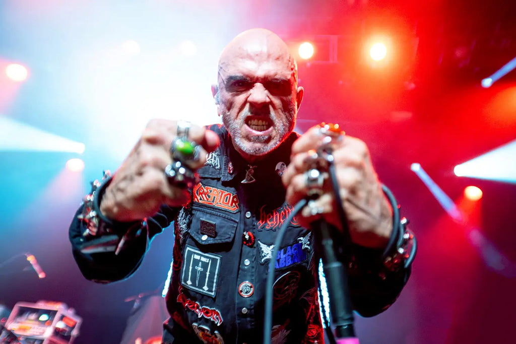 Dark Angel Cap Their Comeback With A Frenzied Finale on the Extinction Level Event Tour