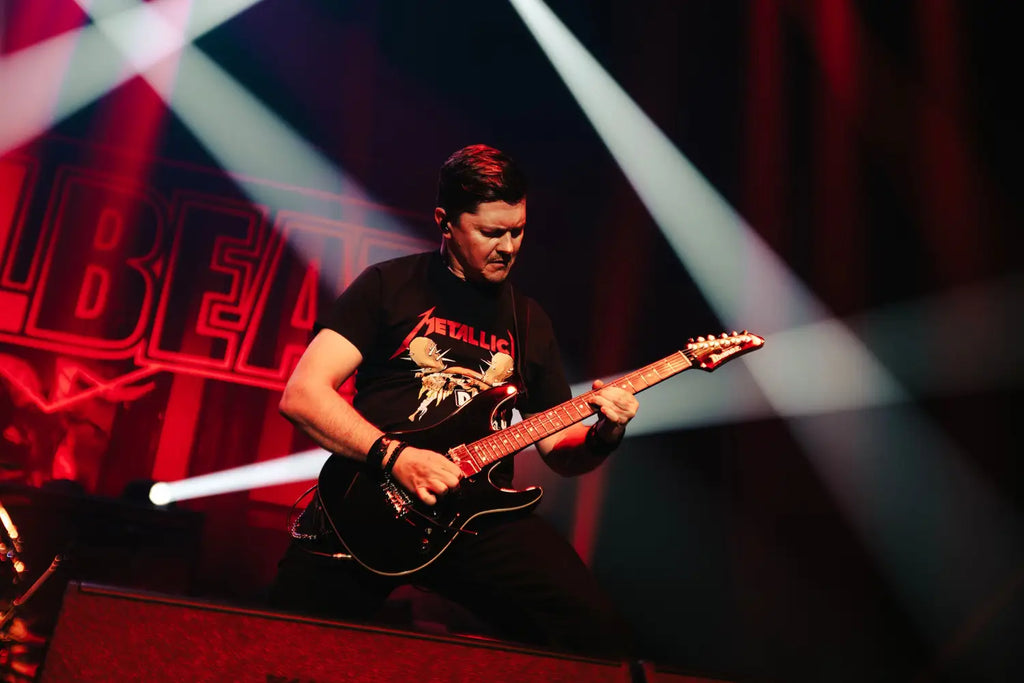 Volbeat Lead A Rock Heavy Clinic ON the Greatest of All Tours