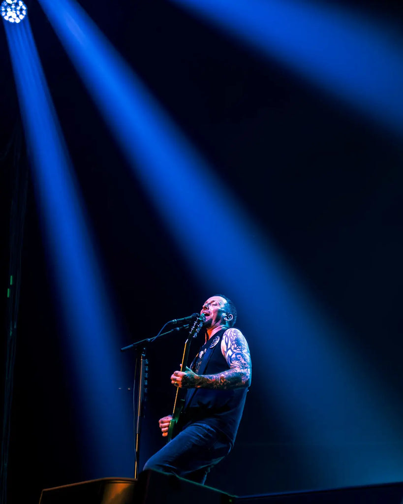 Volbeat Lead A Rock Heavy Clinic ON the Greatest of All Tours