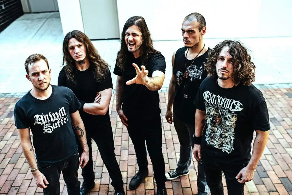 In The Trenches with Warbringer