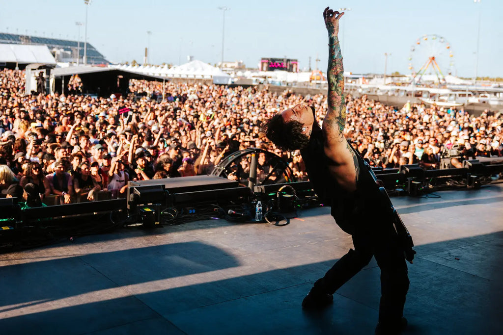 Dispatches From Daytona: Welcome To Rockville Day 1