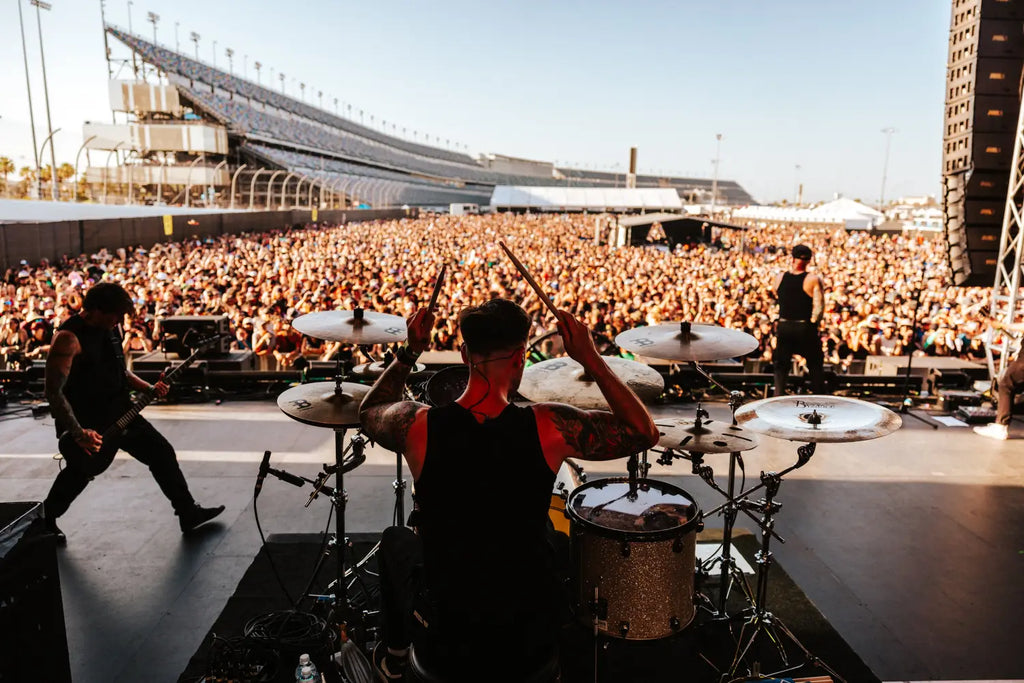 Dispatches From Daytona: Welcome To Rockville Day 1