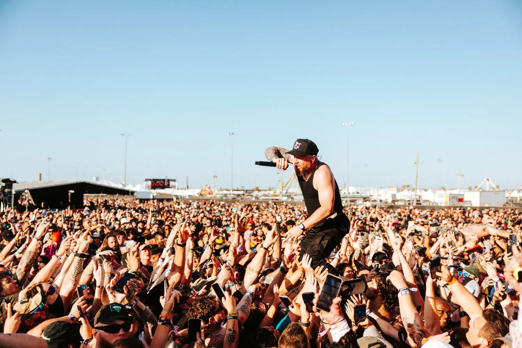 Dispatches From Daytona: Welcome To Rockville Day 1