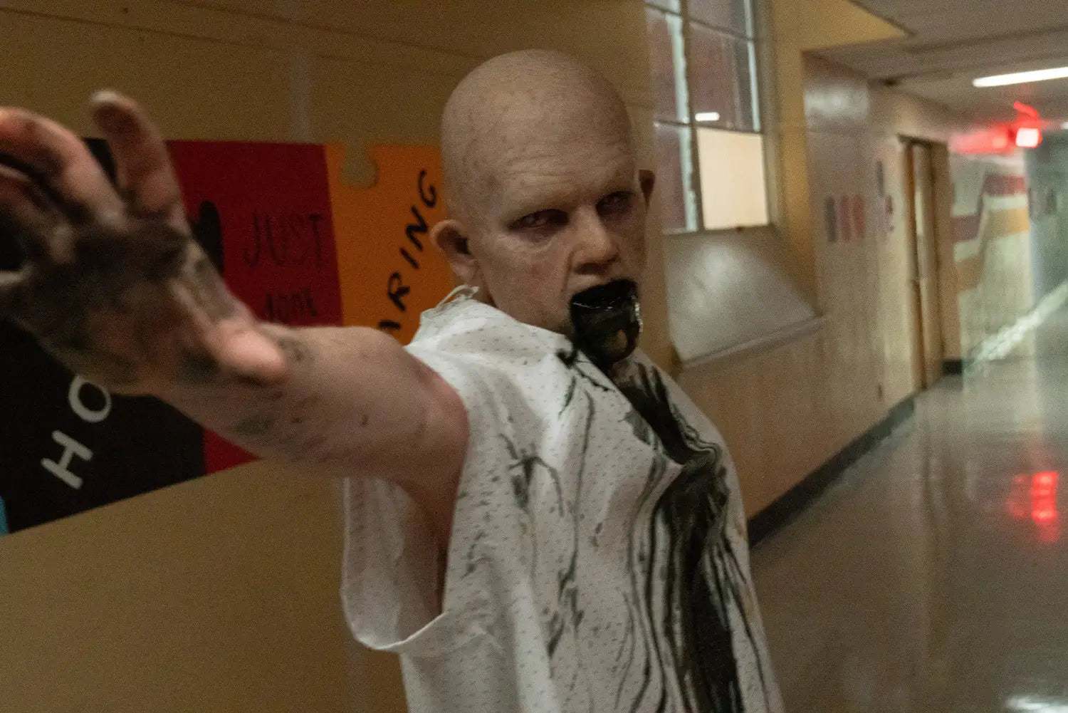 ’Whistle’ is a Visually Strong but Narratively Limp High School Horror