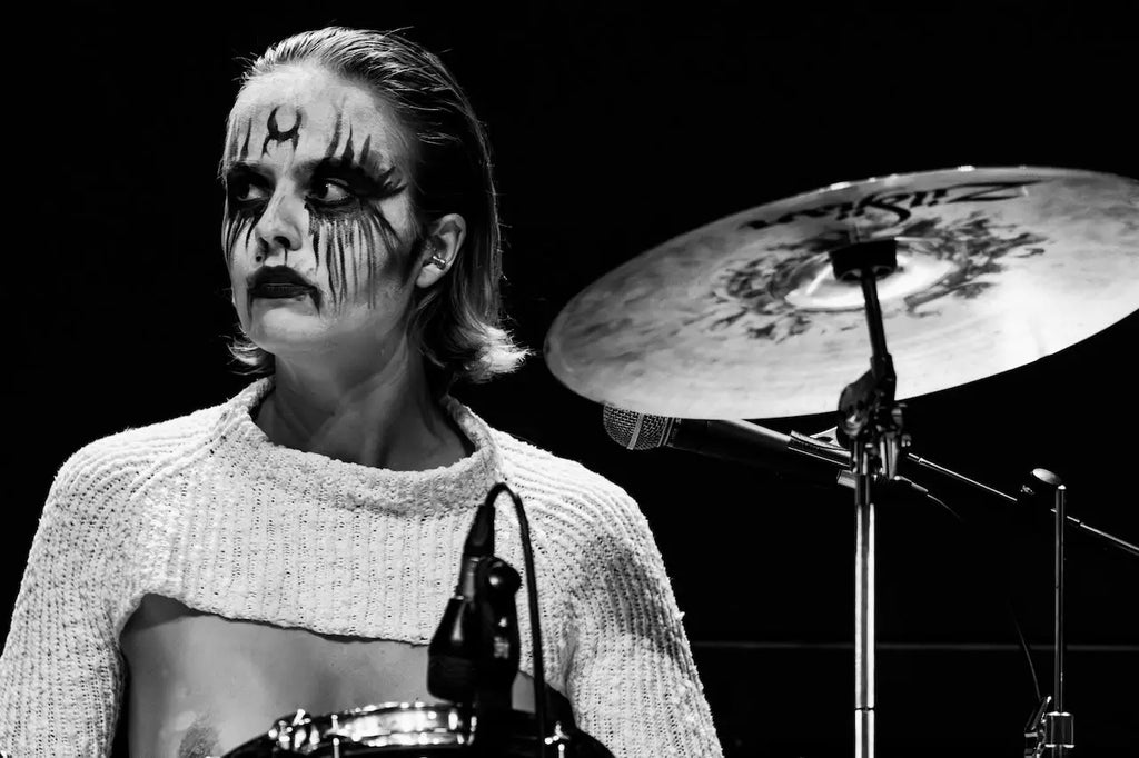 Black Metal Modernists Witch Club Satan Lead a Ravenous Live Ritual at Supersonic Festival