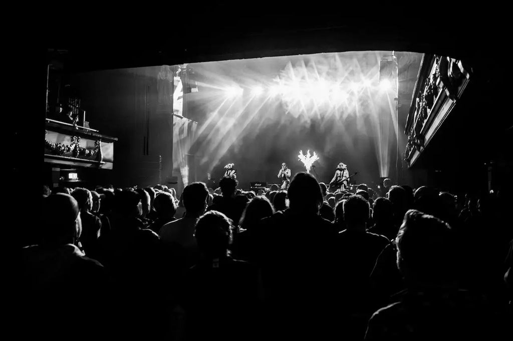 Black Metal Modernists Witch Club Satan Lead a Ravenous Live Ritual at Supersonic Festival