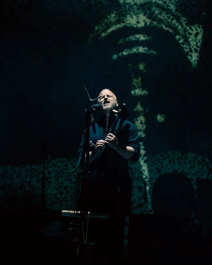 Wardruna Illuminate the Night Sky With a Riveting Live Ritual