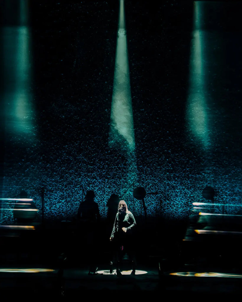 Wardruna Illuminate the Night Sky With a Riveting Live Ritual