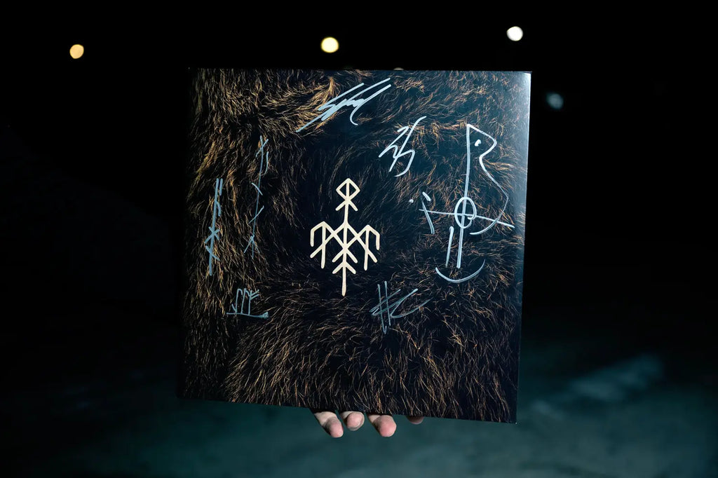 Wardruna Illuminate the Night Sky With a Riveting Live Ritual