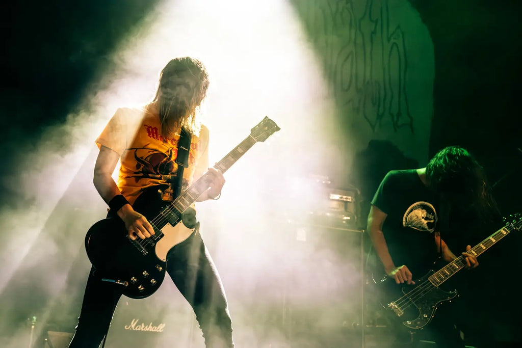 ACID BATH Triumph and Terrorize On their First Tour in Nearly Three Decades