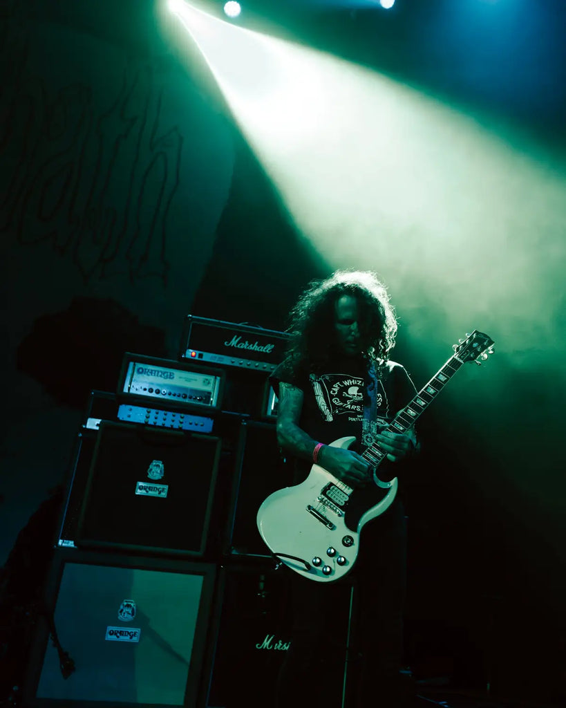 ACID BATH Triumph and Terrorize On their First Tour in Nearly Three Decades