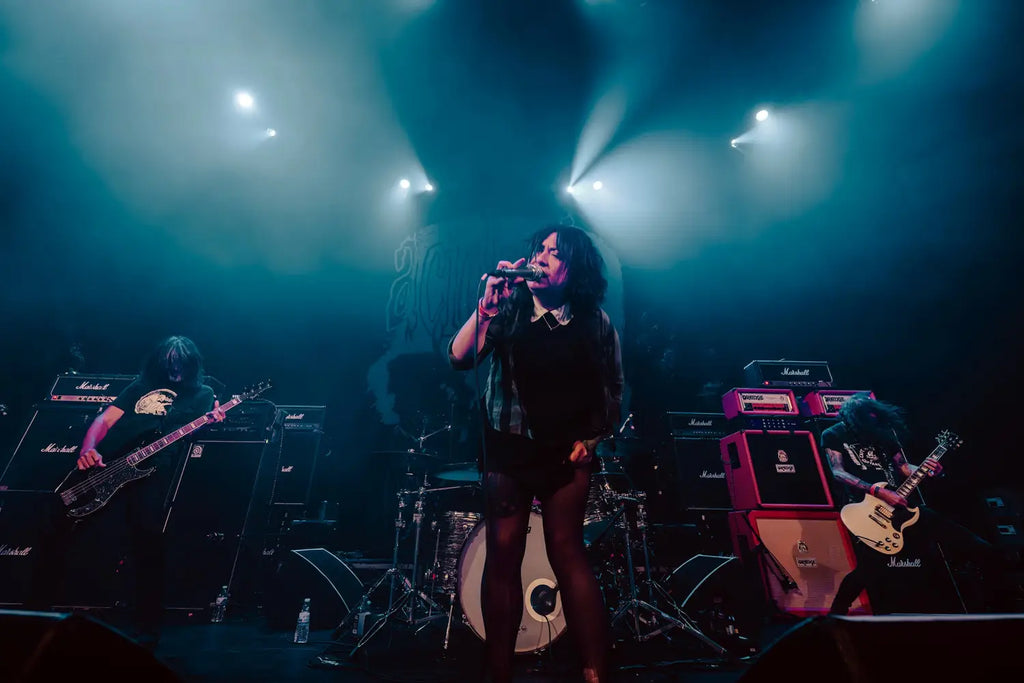 ACID BATH Triumph and Terrorize On their First Tour in Nearly Three Decades