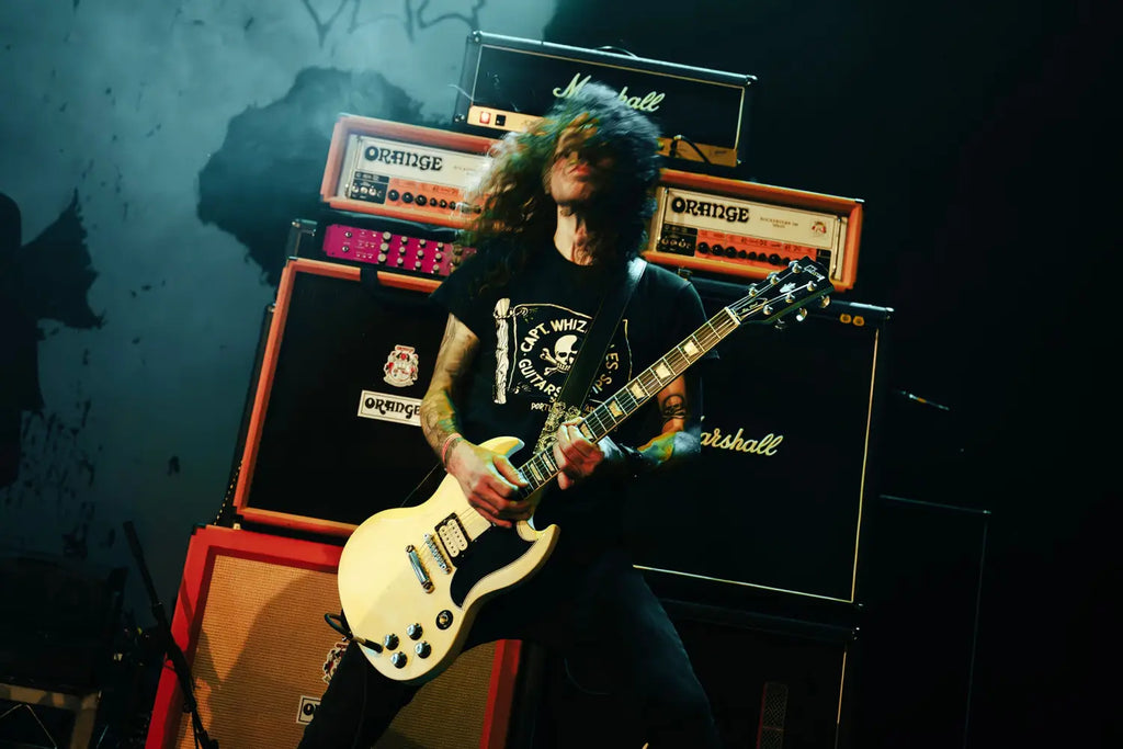 ACID BATH Triumph and Terrorize On their First Tour in Nearly Three Decades