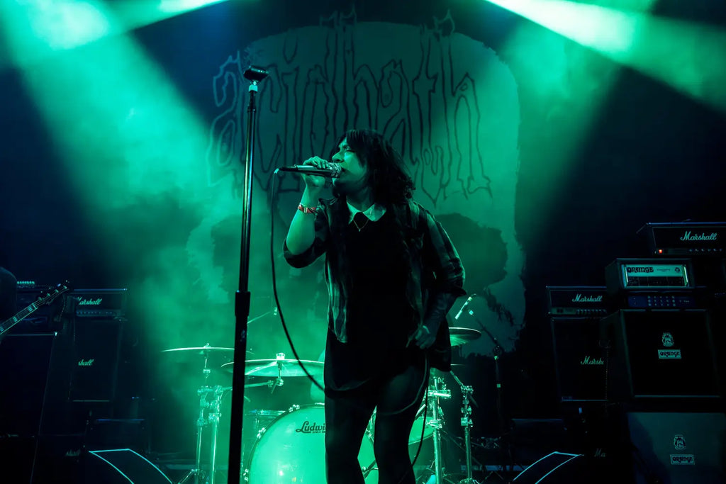 ACID BATH Triumph and Terrorize On their First Tour in Nearly Three Decades