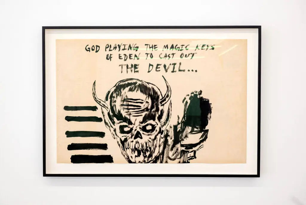 Avenged Sevenfold and artist Wes Lang team with Beyond the Streets for ’Life Is But A Dream...’ the art exhibit