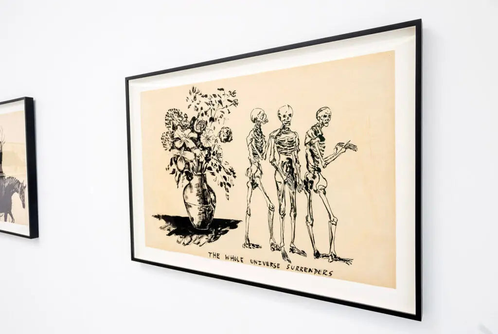 Avenged Sevenfold and artist Wes Lang team with Beyond the Streets for ’Life Is But A Dream...’ the art exhibit