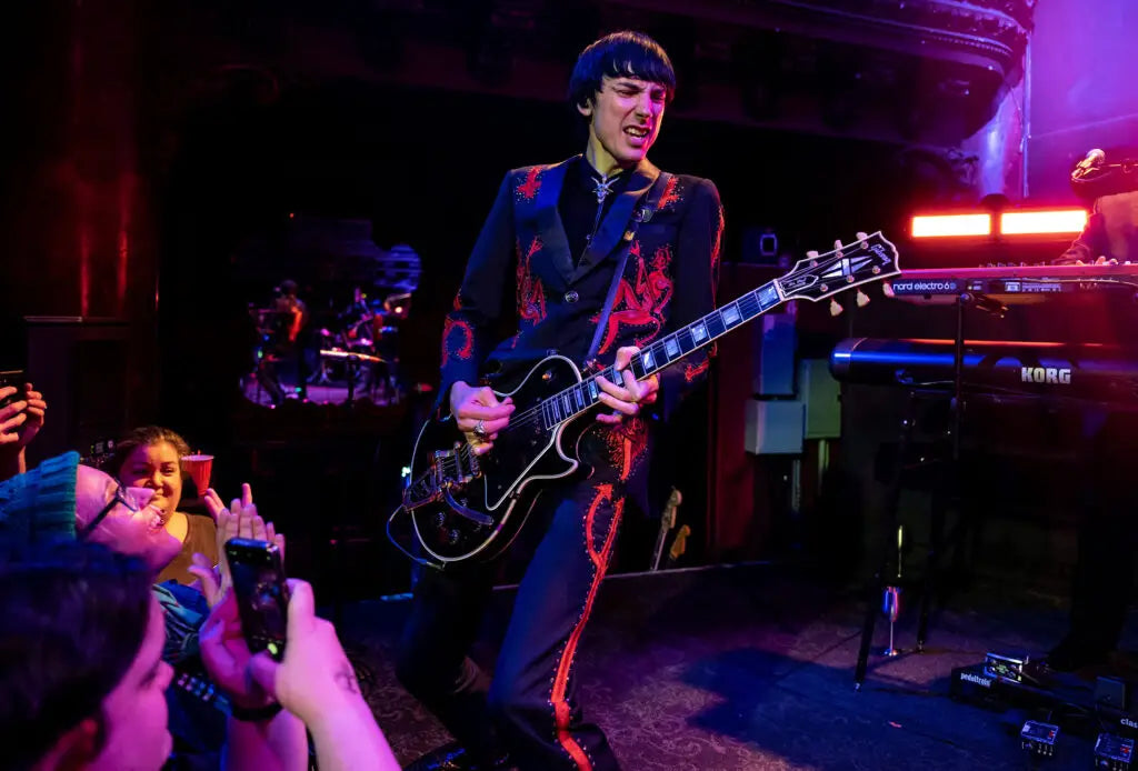 Twin Temple host a sinister sacrament in San Francisco to ring in 2023