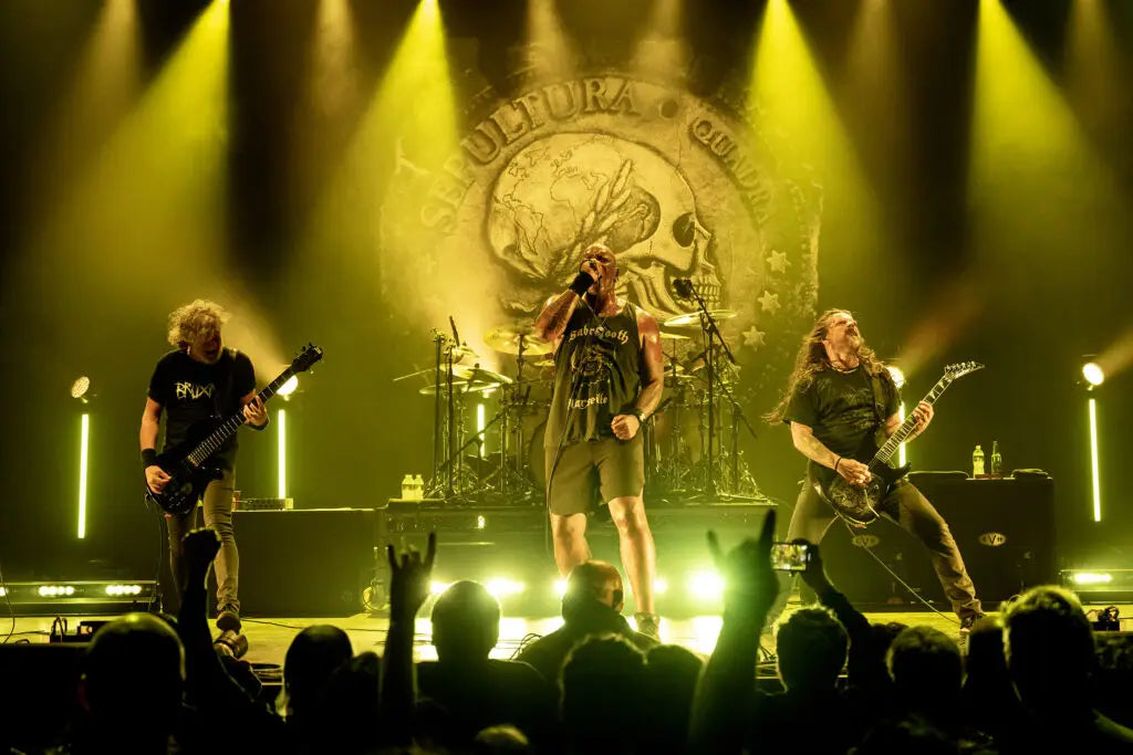 All Hails: Kreator and Sepultura reign supreme on the Klash of the Titans Tour