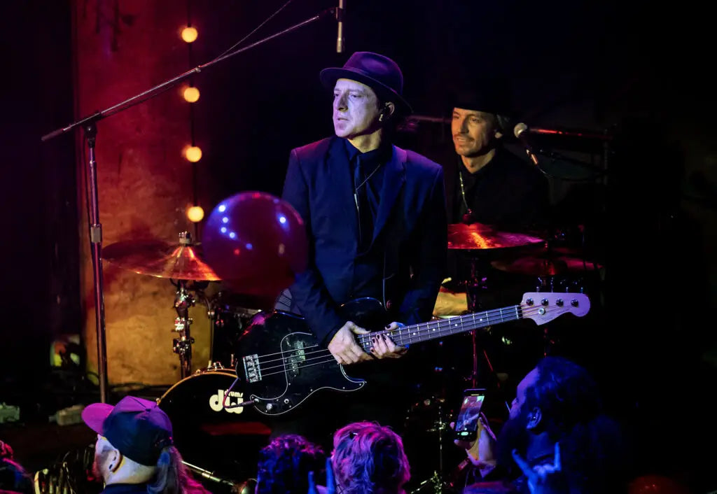 Twin Temple host a sinister sacrament in San Francisco to ring in 2023