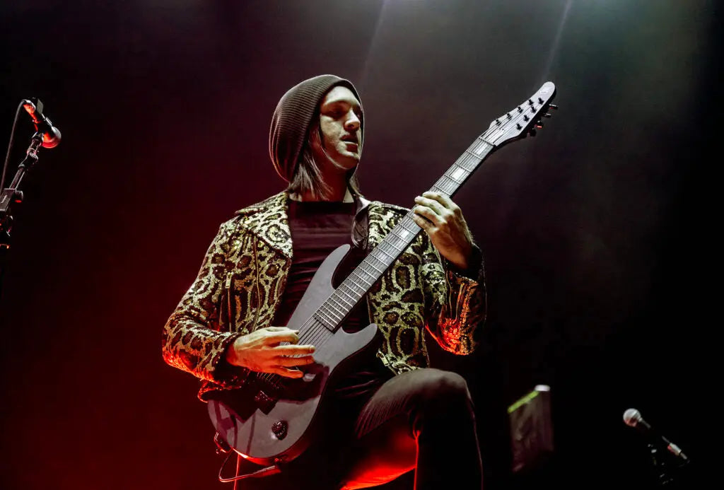 Avenged Sevenfold execute a commanding comeback in Los Angeles