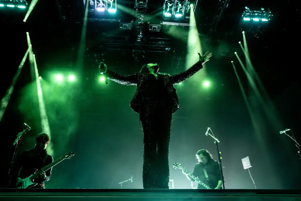 Avenged Sevenfold execute a commanding comeback in Los Angeles