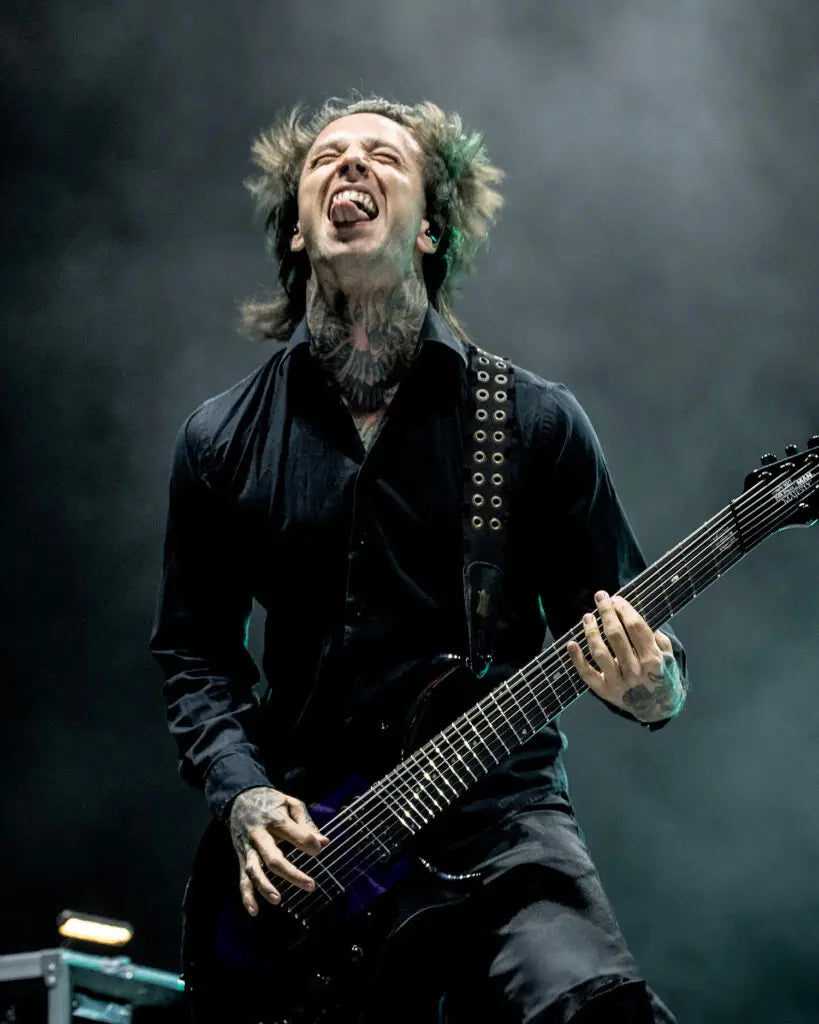 Avenged Sevenfold execute a commanding comeback in Los Angeles