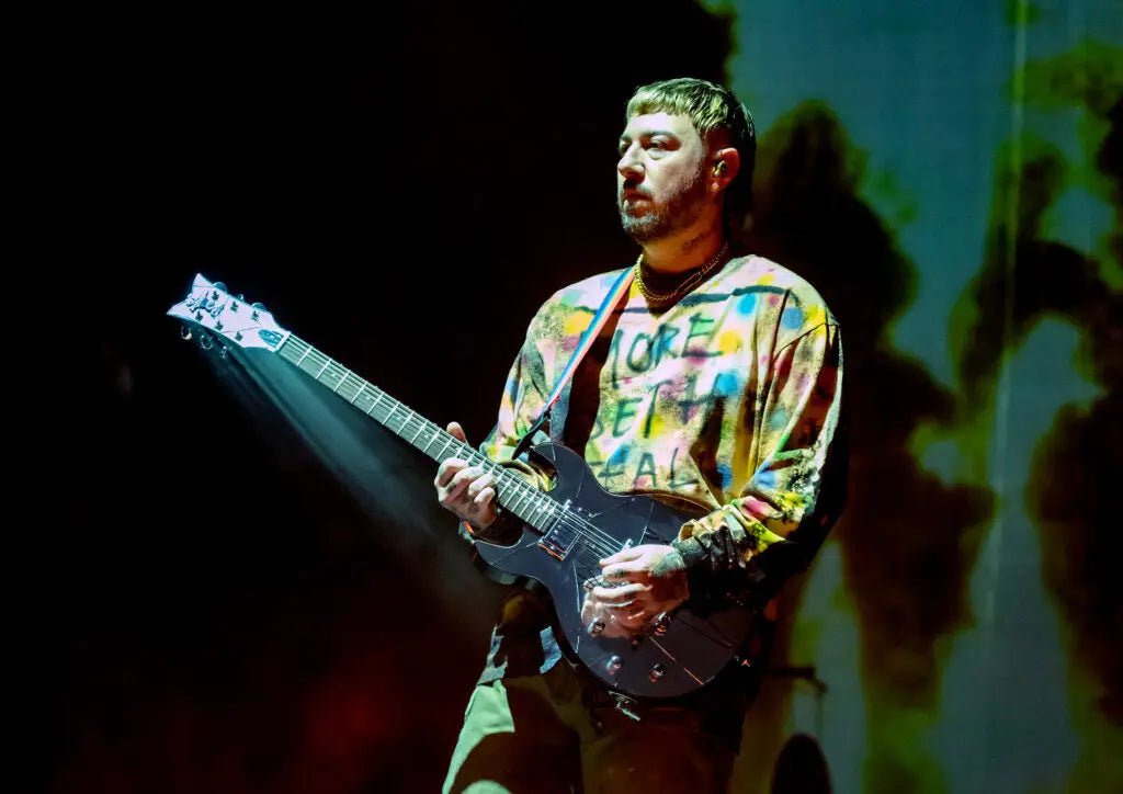 Avenged Sevenfold execute a commanding comeback in Los Angeles