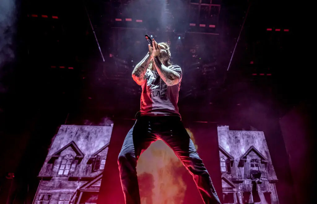 Avenged Sevenfold execute a commanding comeback in Los Angeles