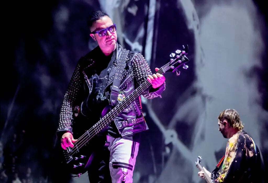 Avenged Sevenfold execute a commanding comeback in Los Angeles