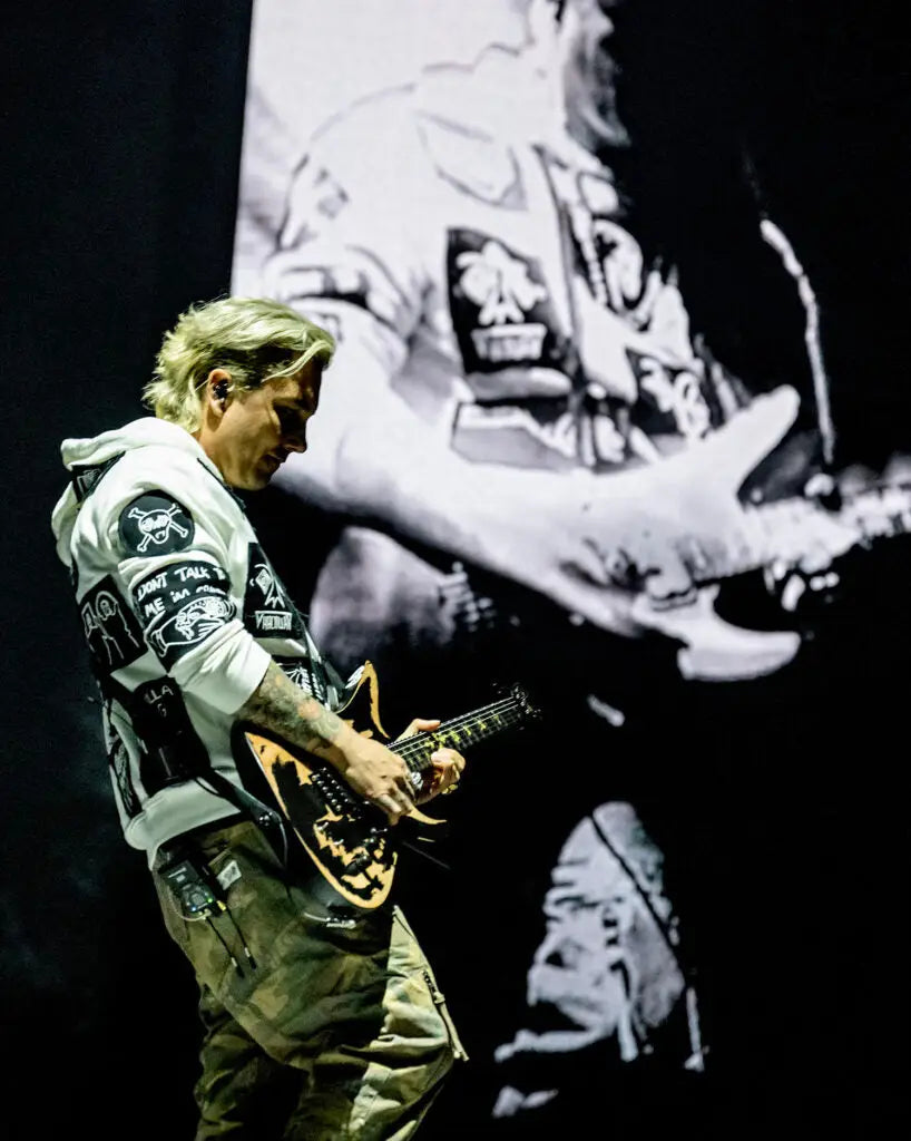 Avenged Sevenfold execute a commanding comeback in Los Angeles