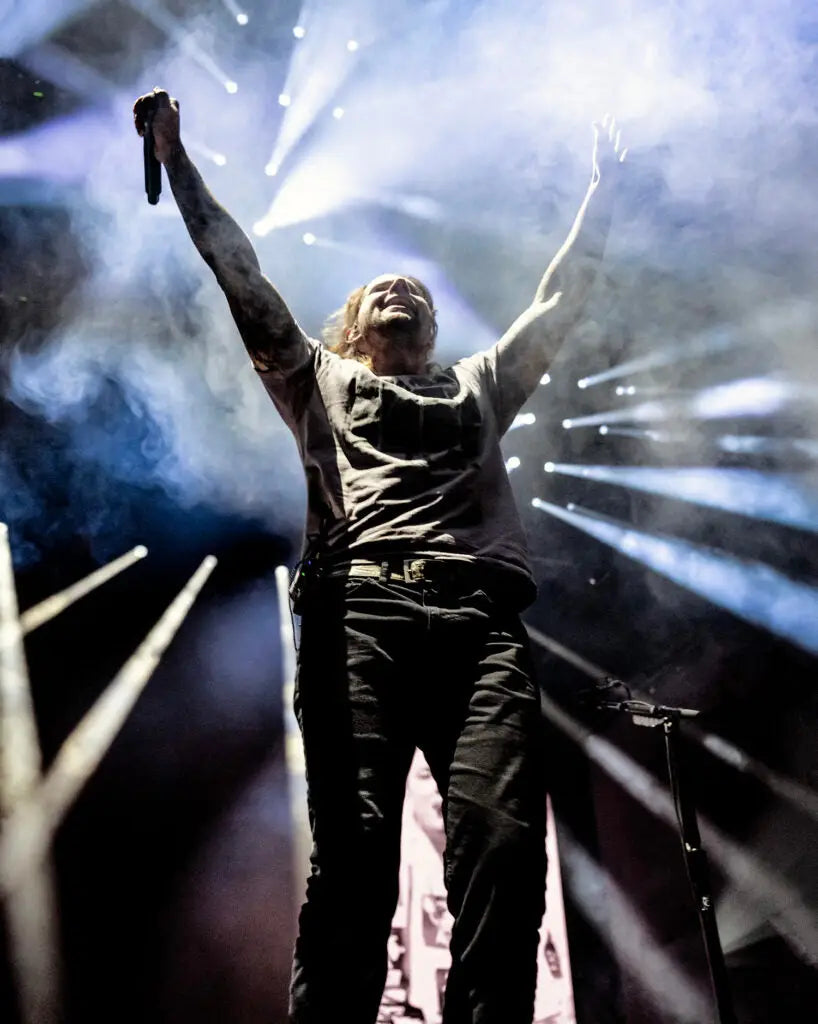 Avenged Sevenfold execute a commanding comeback in Los Angeles