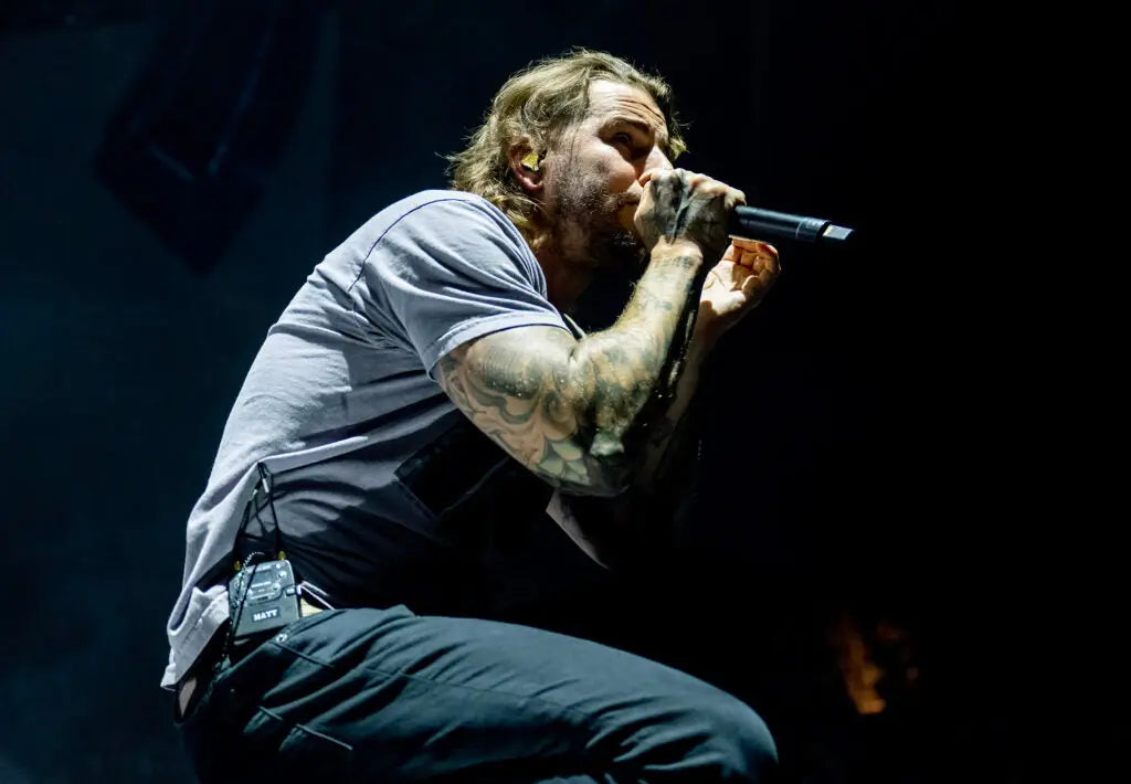 Avenged Sevenfold execute a commanding comeback in Los Angeles