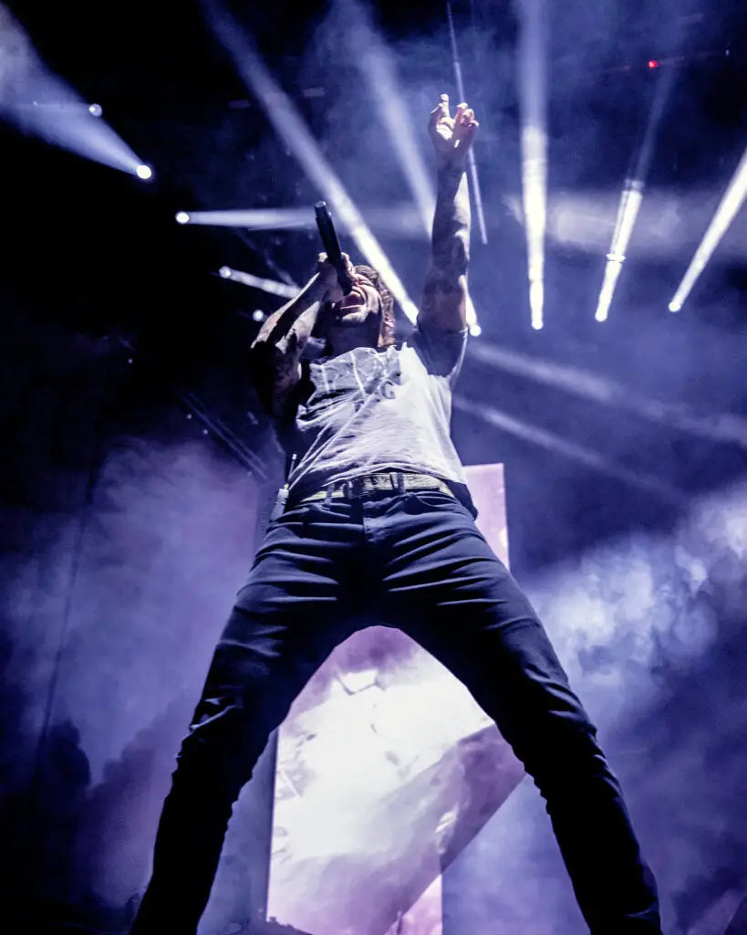 Avenged Sevenfold execute a commanding comeback in Los Angeles