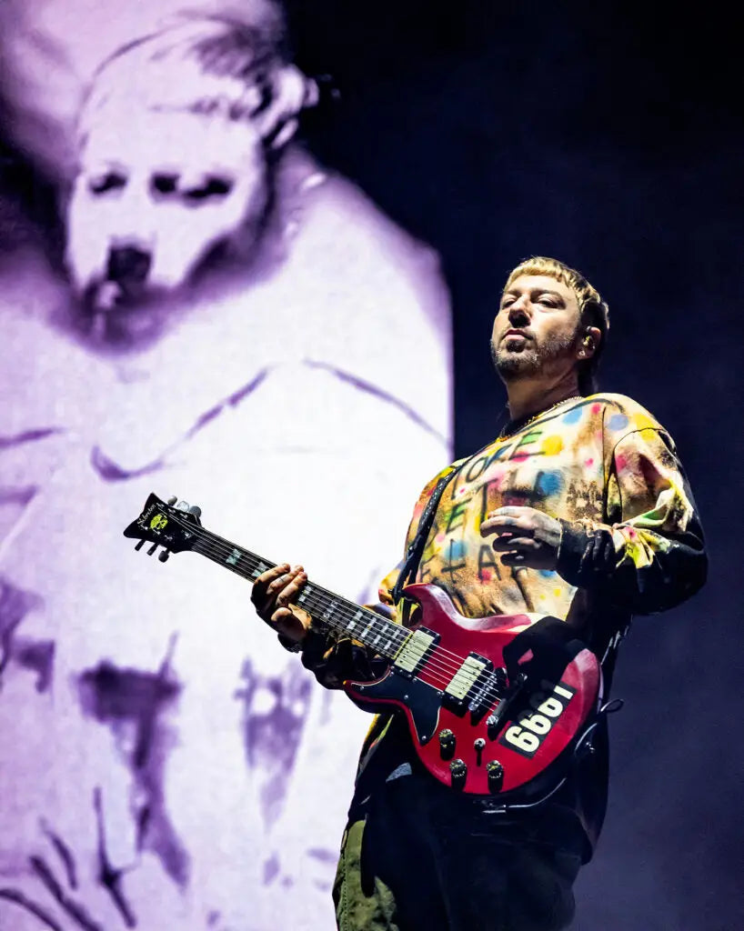 Avenged Sevenfold execute a commanding comeback in Los Angeles