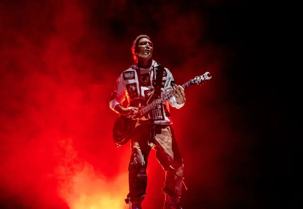 Avenged Sevenfold execute a commanding comeback in Los Angeles