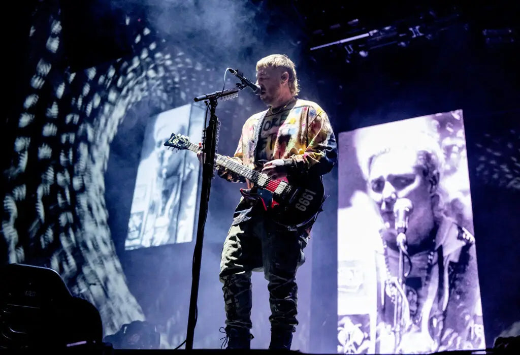 Avenged Sevenfold execute a commanding comeback in Los Angeles