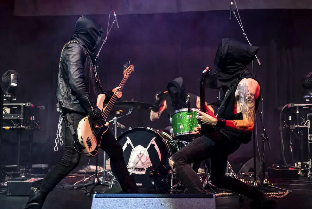 Mercyful Fate prove well worth the wait submitting a legendary Los Angeles performance