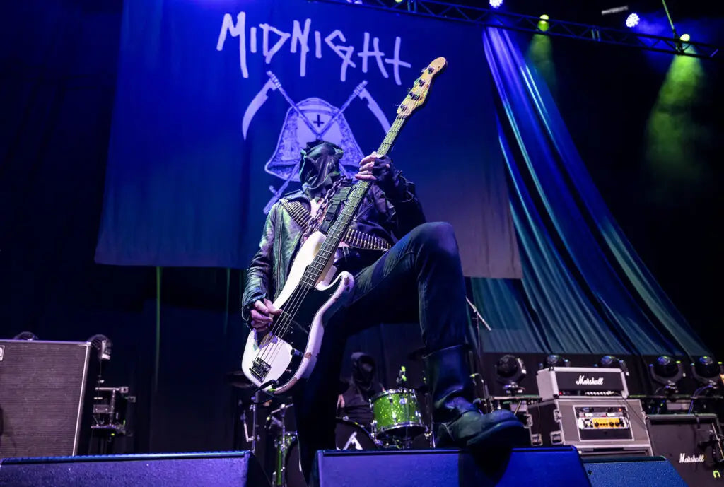 Mercyful Fate prove well worth the wait submitting a legendary Los Angeles performance