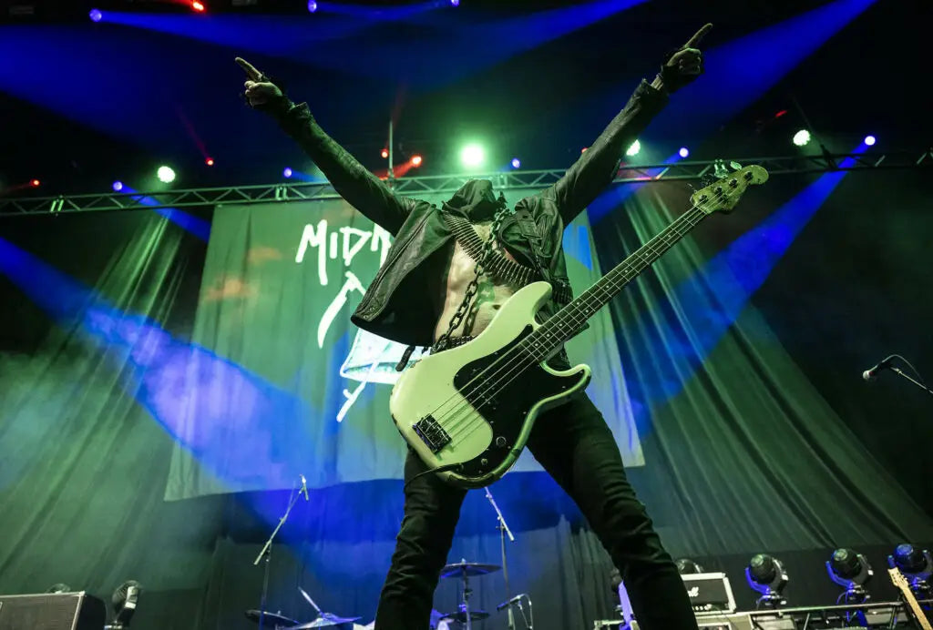 Mercyful Fate prove well worth the wait submitting a legendary Los Angeles performance