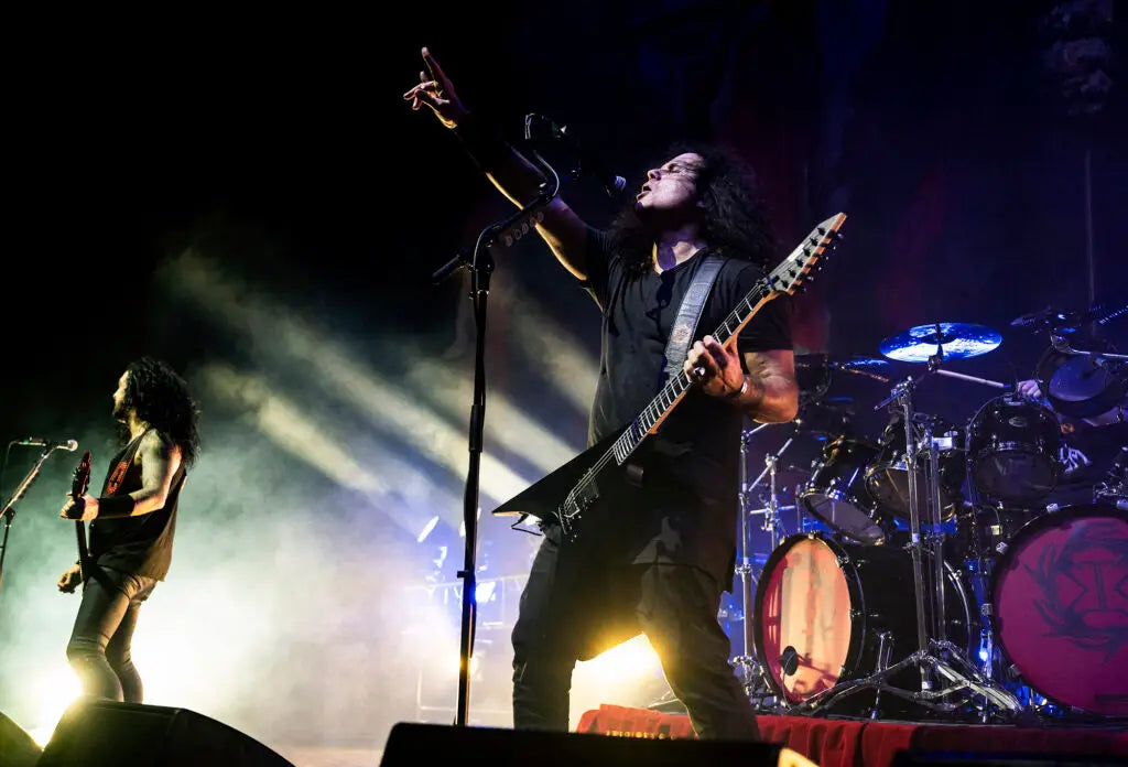 Mercyful Fate prove well worth the wait submitting a legendary Los Angeles performance