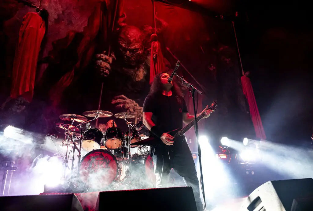 Mercyful Fate prove well worth the wait submitting a legendary Los Angeles performance