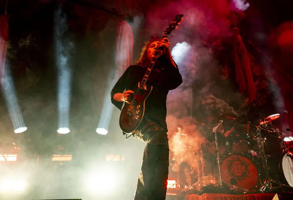 Mercyful Fate prove well worth the wait submitting a legendary Los Angeles performance