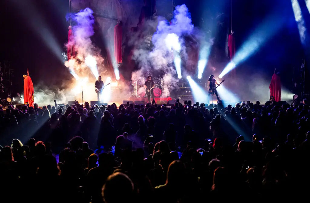 Mercyful Fate prove well worth the wait submitting a legendary Los Angeles performance