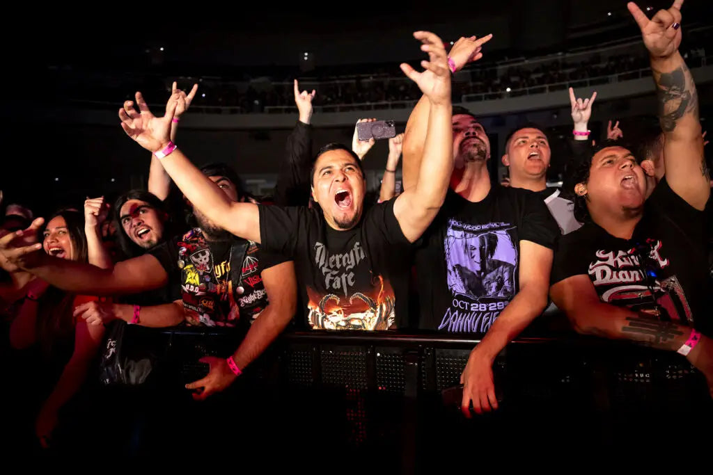 Mercyful Fate prove well worth the wait submitting a legendary Los Angeles performance