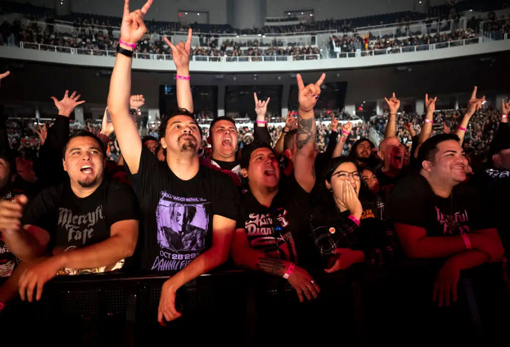 Mercyful Fate prove well worth the wait submitting a legendary Los Angeles performance