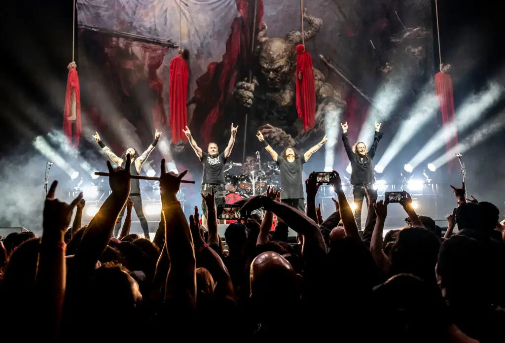 Mercyful Fate prove well worth the wait submitting a legendary Los Angeles performance