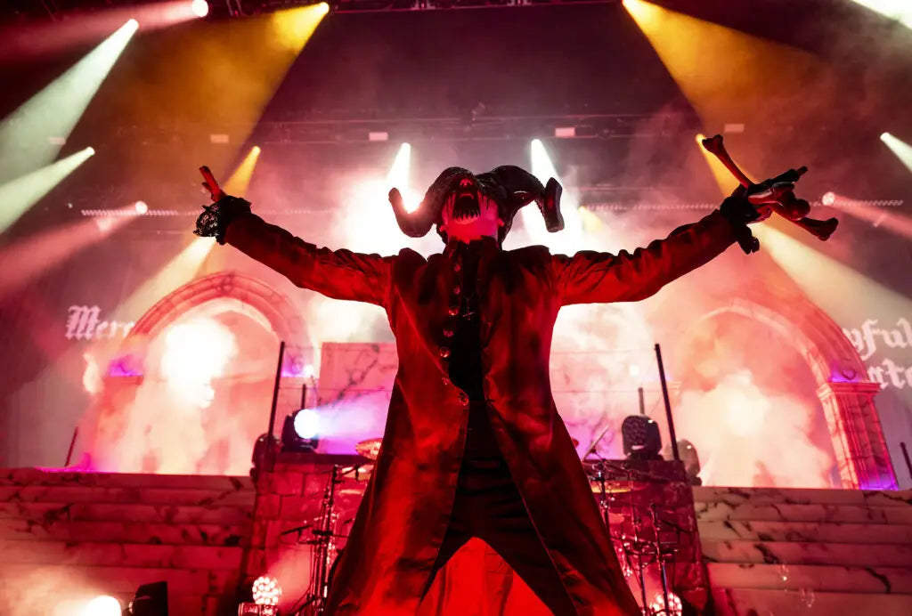 Mercyful Fate prove well worth the wait submitting a legendary Los Angeles performance